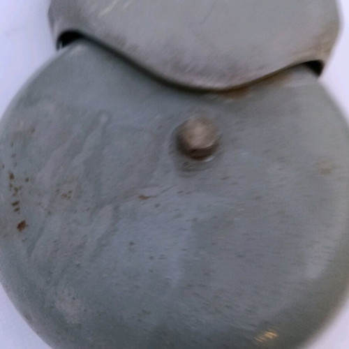 Siemens collectible bell used, cast iron