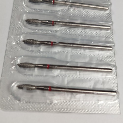 Russian manicure drill bits new