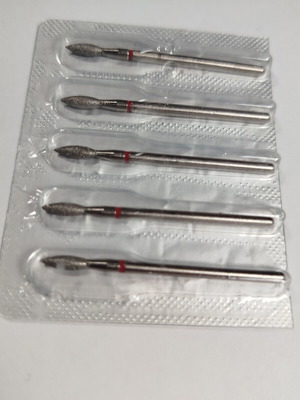 Russian manicure drill bits new