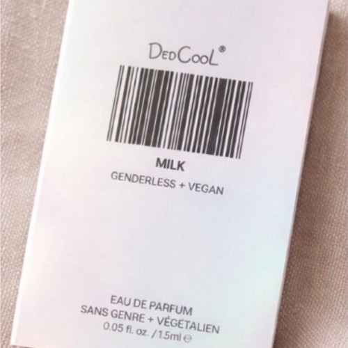 Dead Cool Milk Tester sample like new unisex perfume 1.5 ml