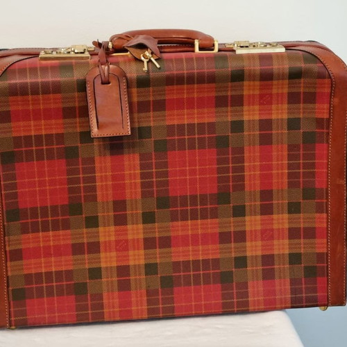 Mille Miglia Special Edition Overnight Bag used