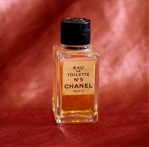 MINIATURE Chanel No 5 Eau de Toilette Chanel για γυναίκες