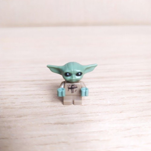 Lego Star Wars Din Grogu Baby Yoda figure new