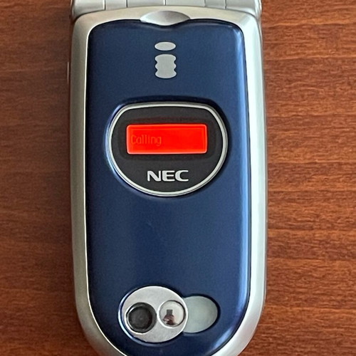 NEC N331i phone used in good condition