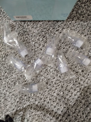 Otrisalin 9 disposable replacements new