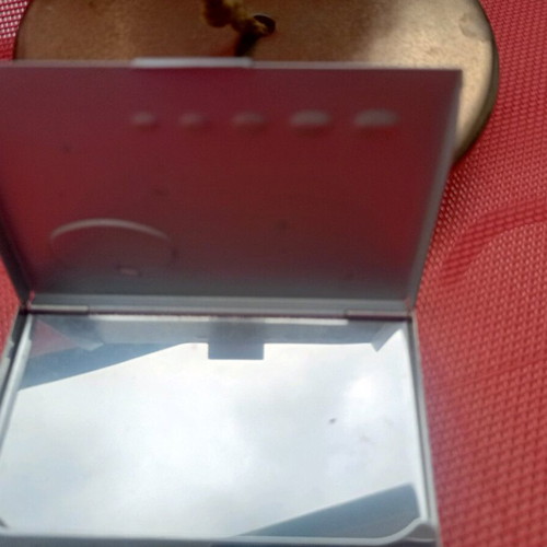 Card holder for credit and business cards new