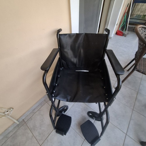 Wheelchair used in very good condition