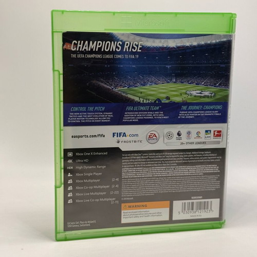 Fifa 19 Xbox One used game
