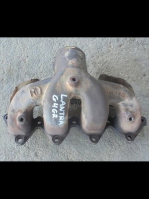 Χταπόδι πολλαπλής εξαγωγής για Hyundai landra mod 1998-2000. αριθ κινητήρα G4GR.