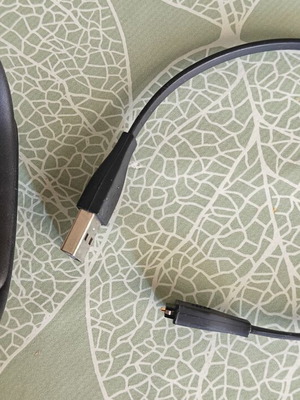 Fitbit smartwatch σαν καινούργιο, σχεδόν αχρησιμοποίητο
