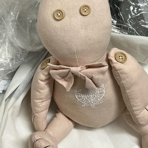 Door stopper rabbit new