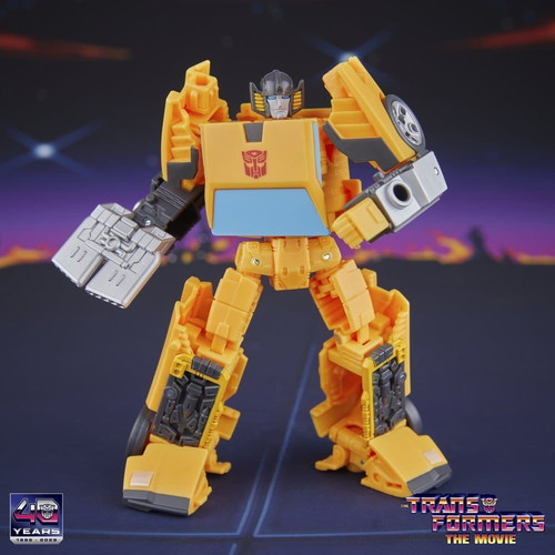 Transformers Studio Series Sunstreaker Deluxe Class new