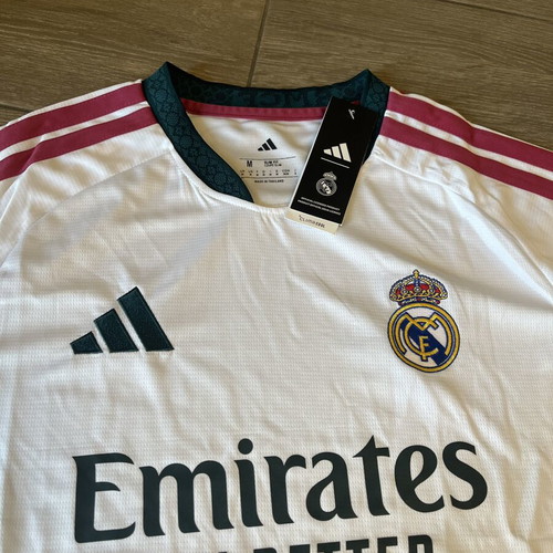 Real Madrid new season football kit