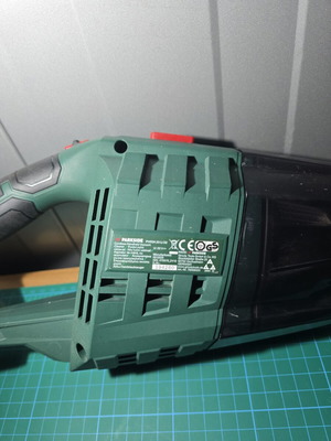 Parkside cordless vacuum cleaner