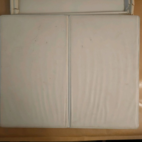 Formen magnetic board with magnets used, Greek made from the '80s