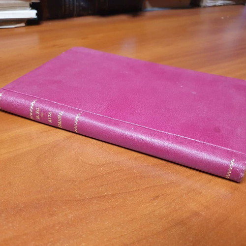 Saint Joan theatrical chronicle by Bernard Shaw in excellent condition