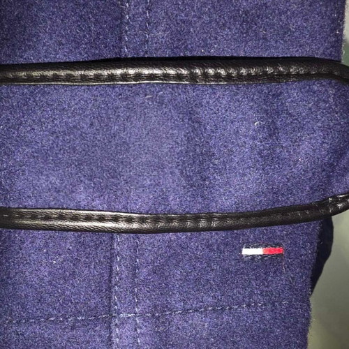 Tommy Hilfiger women's coat new with tag, size M, navy blue
