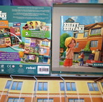 Spiti Mou Spitaki Mou board game like new