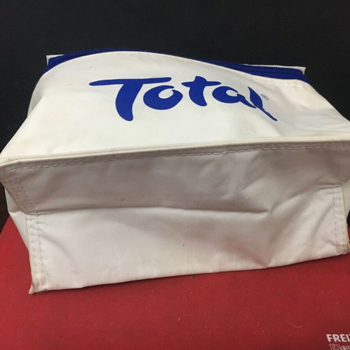 Collectible Fage Total 1990 bag used in good condition