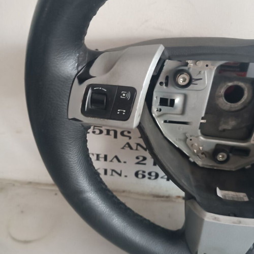 Steering wheel for Opel Astra H '04-'10 like new, code 13231661