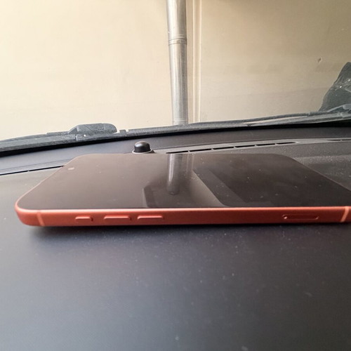 iPhone 17 Pro Max 256GB like new, orange