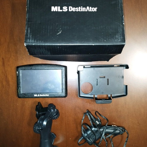 MLS Destinator GPS used for spare parts