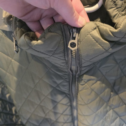 Cedar Wood State men's summer jacket, dark green, size M