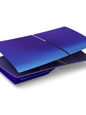 PlayStation 5 Slim калъфи – Хрома Индиго