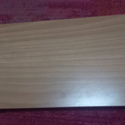 Wooden wall shelf like new