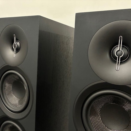 Elac Debut F5.3 floorstanding speakers