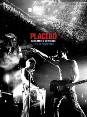 Placebo Soulmates Never Die Live in Paris DVD like new