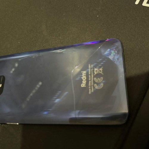 Xiaomi Redmi Note 9 Pro used, blue, 128GB, Dual SIM