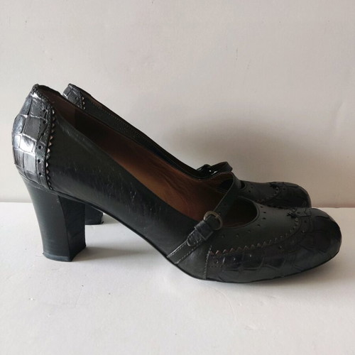 Mary Janes shoes Max&Co used, size 40, brown