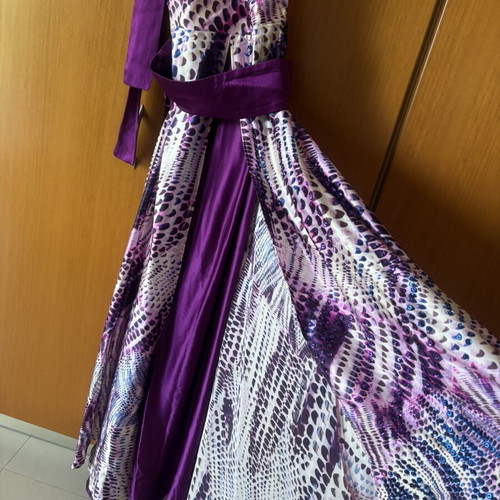 Mischalis formal dress