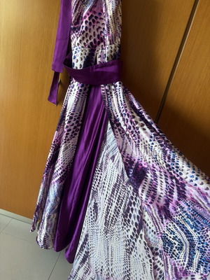 Mischalis formal dress