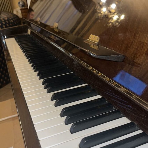 Petrof piano like new, lightly used, decorative and functional