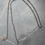 Αλυσίδα γυαλιών μεταχειρισμένη, χρυσό και ασημί