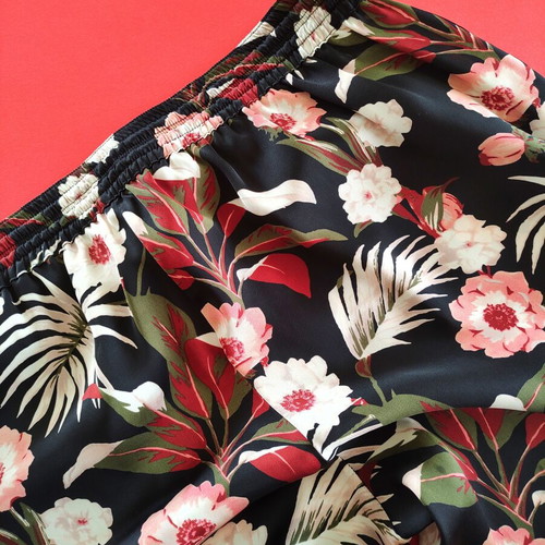 Maison Scotch Floral Pants Miami Deco medium used
