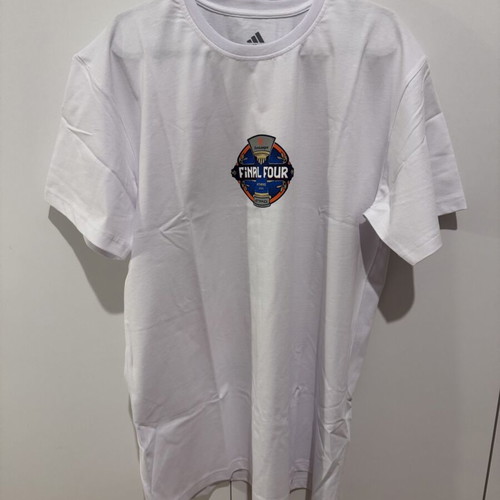Adidas EuroLeague Final Four Athens 2026 Event Tee new, XL