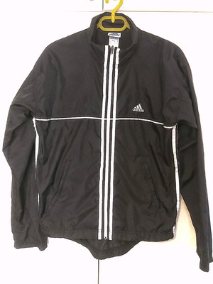 Adidas αντιανεμικό μπουφάν vintage μέγεθος Medium σε άψογη κατάσταση
