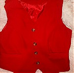  Γυναικείο καινούργιο κοστούμι (σακάκι +παντελόνι +γιλέκο) L/XL, αγορασμένο πριν 2 μήνες