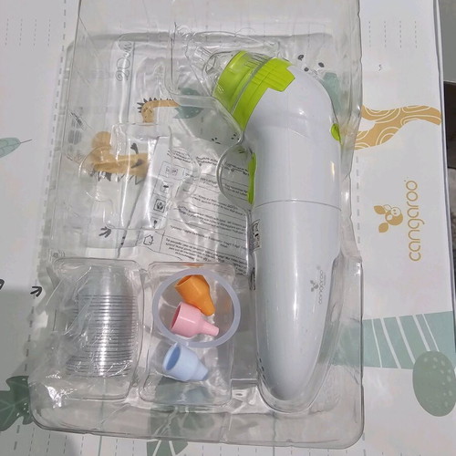 Cangaroo Purity nasal aspirator like new