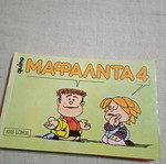 Mafalda 4 comic