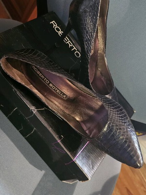 Roberto Botella women's pumps used, size 39