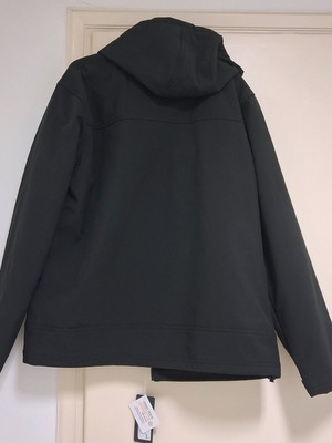 Softshell jacket Stop Itamos new, size L, black
