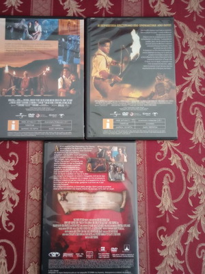 DVD pack in excellent condition