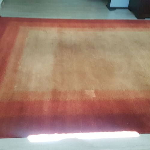 Wool rug like new, 240×310, BIOKARPET, modern design