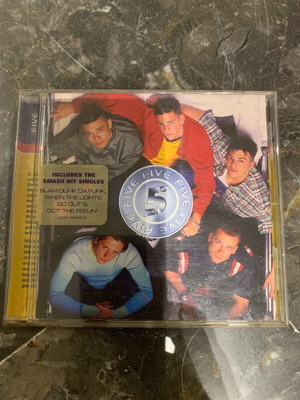 Five - Five CD like new