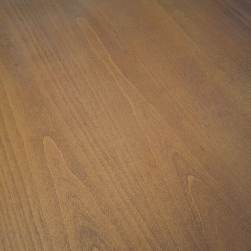 Extendable Solid Walnut Dining Table used, 10-12 seats