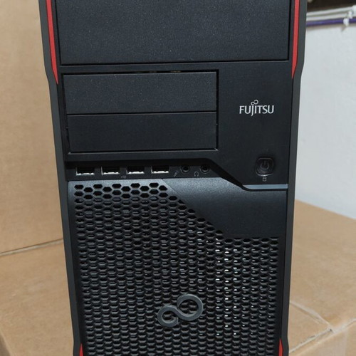 Fujitsu P700 i3 used, 8GB RAM, 120GB SSD + 500GB HDD, Windows 10